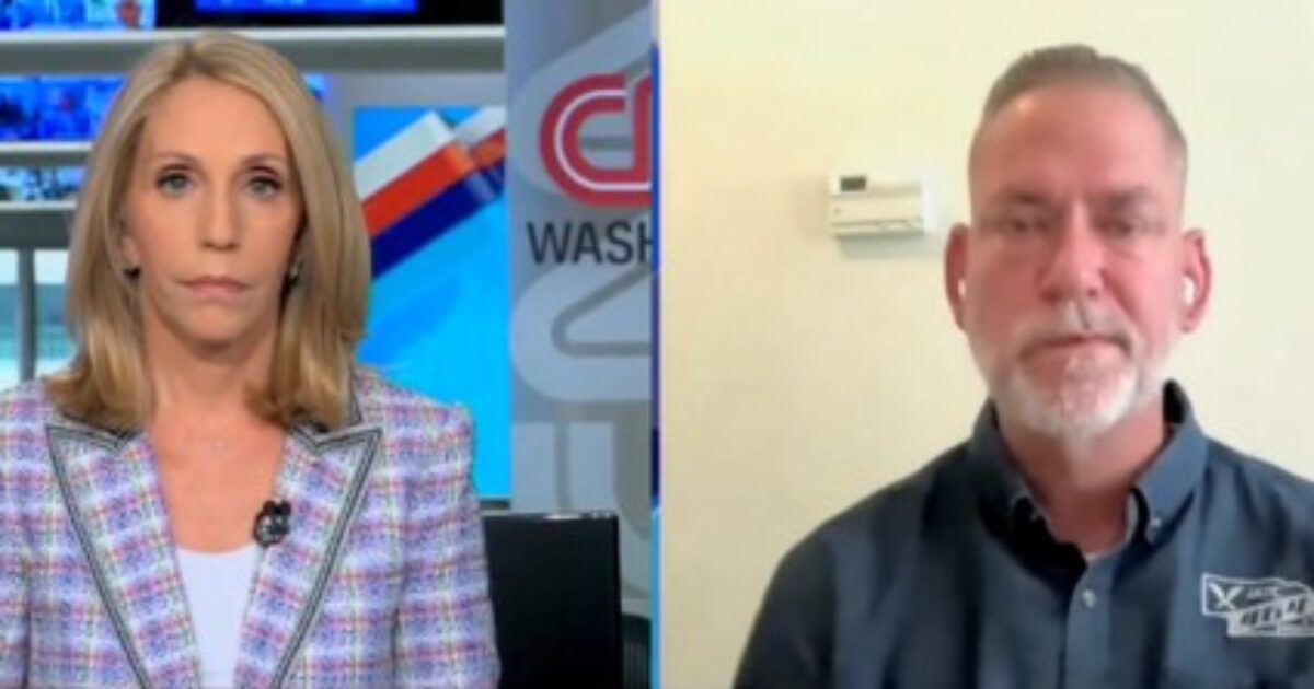BUSTED: ‘Blue-Collar Independent’ Senate Candidate Endorsed by Democrats Caught on Hot Mic Revealing EXACTLY What He Thinks About Rural Trump Voters (AUDIO) dan osborn 1200x630 1
