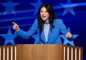 Dem AG urges Jewish voters to put humanity above ‘safety and security’ of own people