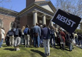 Trump Admin Moves to Strip DEI-Drenched Schools of Tax Exemptions