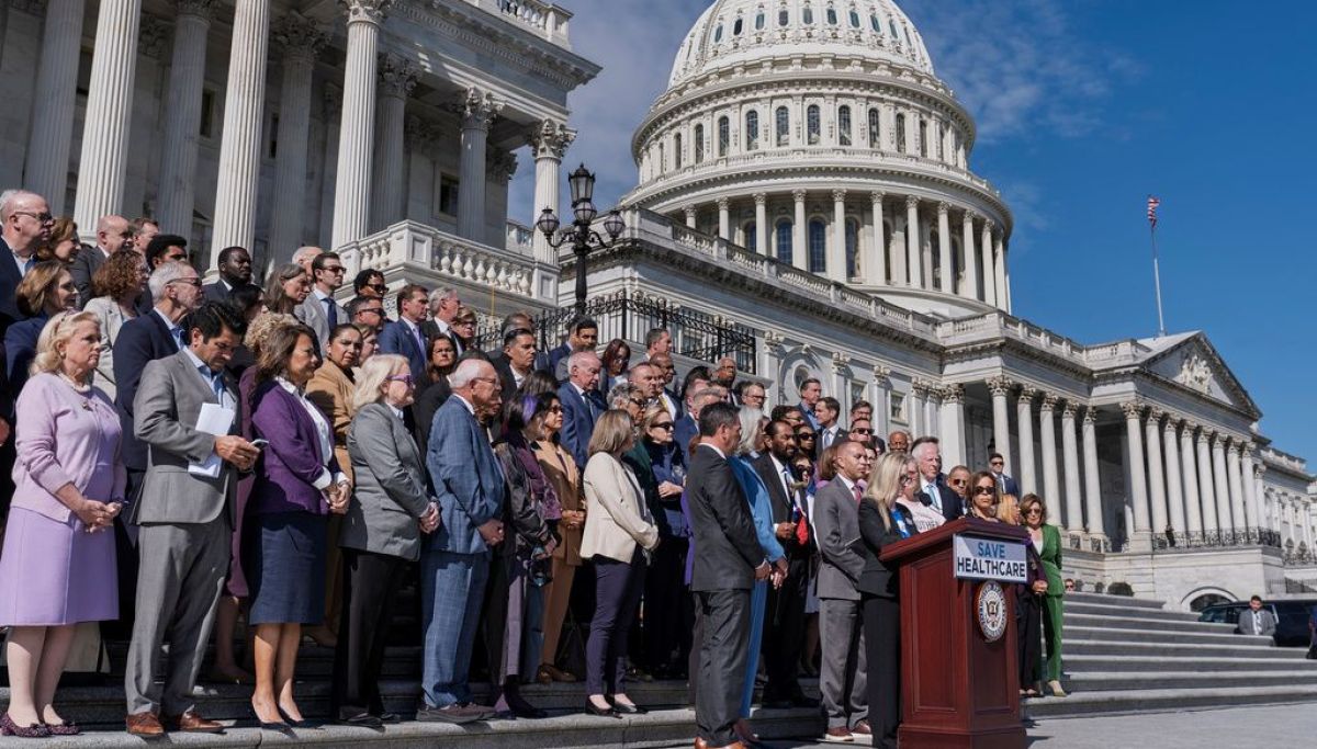 Three potential healthcare priorities if Democrats retake the House democrats healthcare agenda 2027