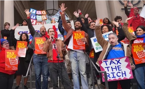 Price tag for socialists’ promised freebies put at $211 trillion demsocamr