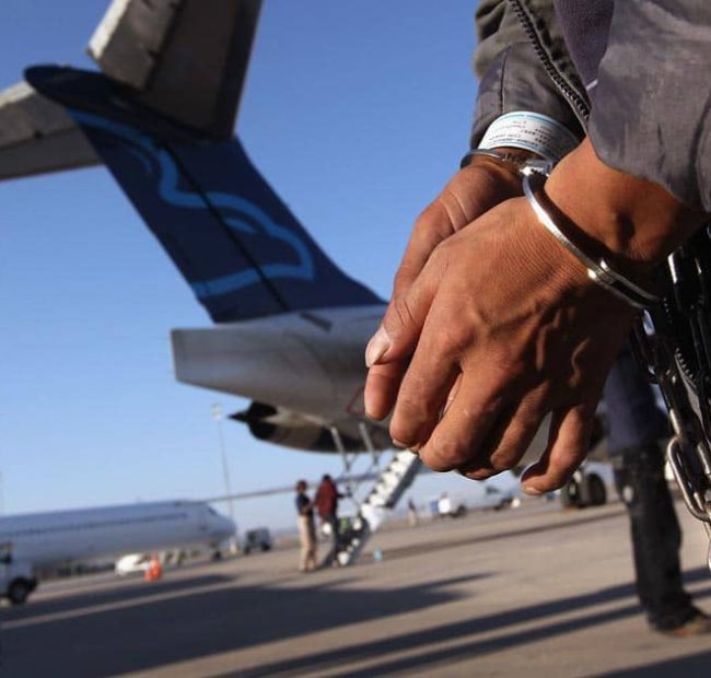 Trump’s Mass Deportation Crackdown Smashes Record as ICE Arrests Nearly 51,000 Illegals in One Month