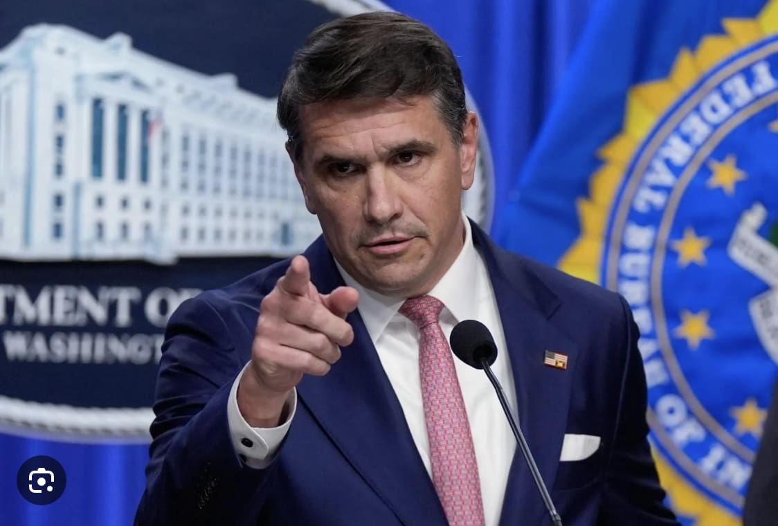 In Historic Shift DOJ Threatens Billions in Cuts to States Refusing to Report Illegals doj2