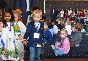 925 NYC kids get free books for Dolly Parton Appreciation Day: ‘She was one of us’