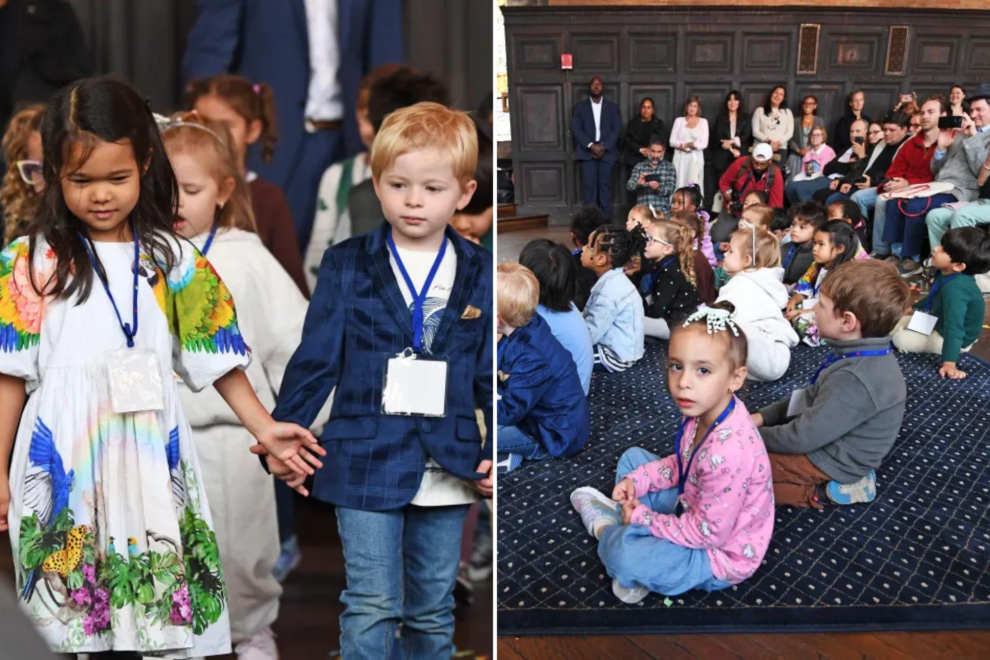 925 NYC kids get free books for Dolly Parton Appreciation Day: ‘She was one of us’ dolly library comp