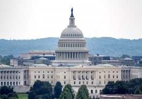 Man accused of bringing guillotine near Capitol posted plans before arrest