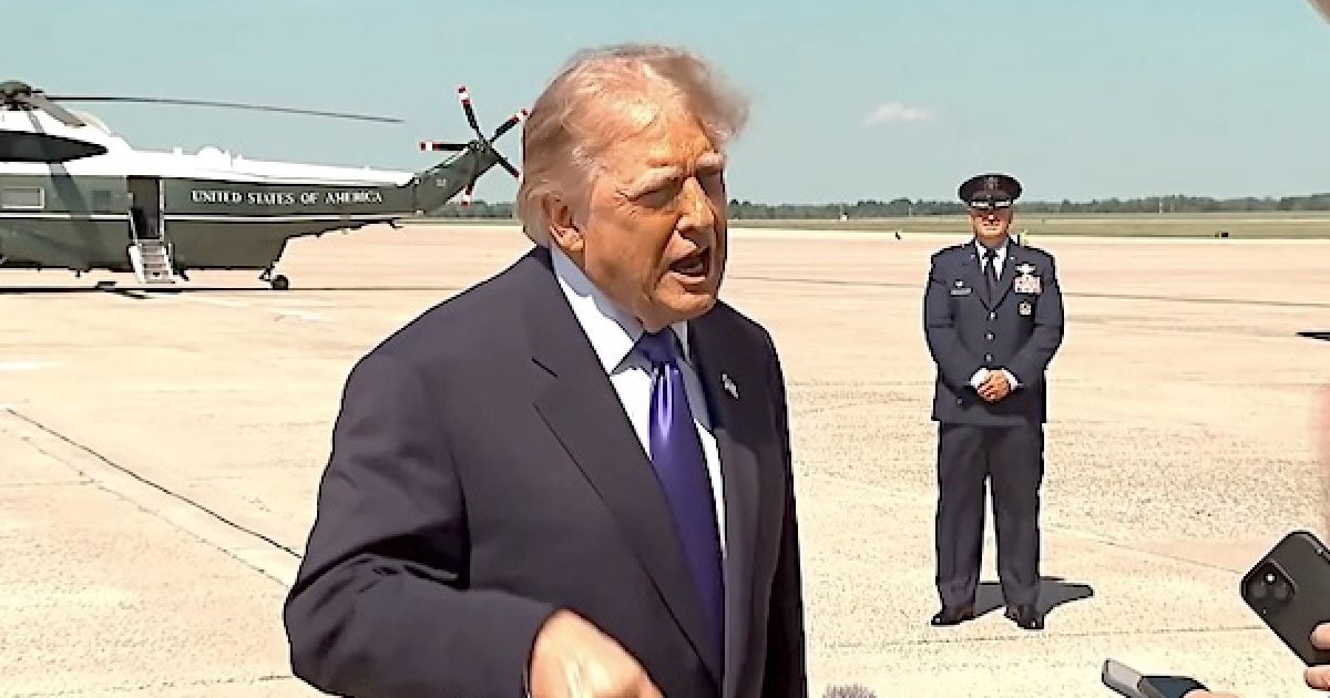 Trump predicts precise time Iran war will end donald trump 20260909 jpg 1200x630 1