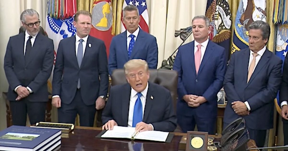‘A summer of real freedom’: Watch Trump praise U.S. travel executives donald trump travel executives 20260902 jpg 1200x630 1