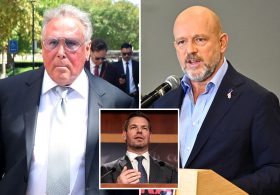 Wealthy donor who sheltered scandal-plagued Eric Swalwell bankrolls GOP rival