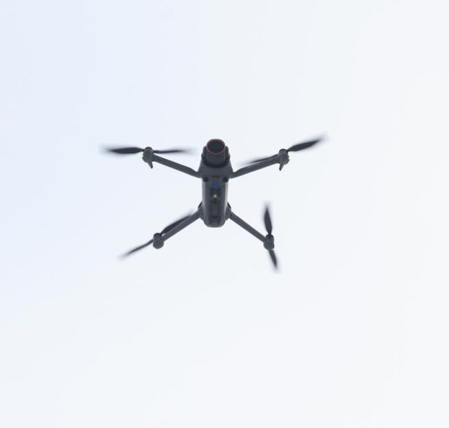 US military says drone activity at Mexico border drops 75% after it used laser weapon: Report