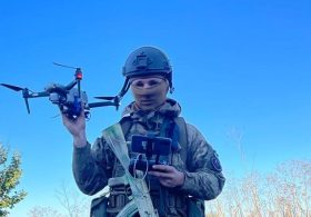 Cartel Drones Are Getting Smarter — And Ukraine War Veterans Are Teaching Them How
