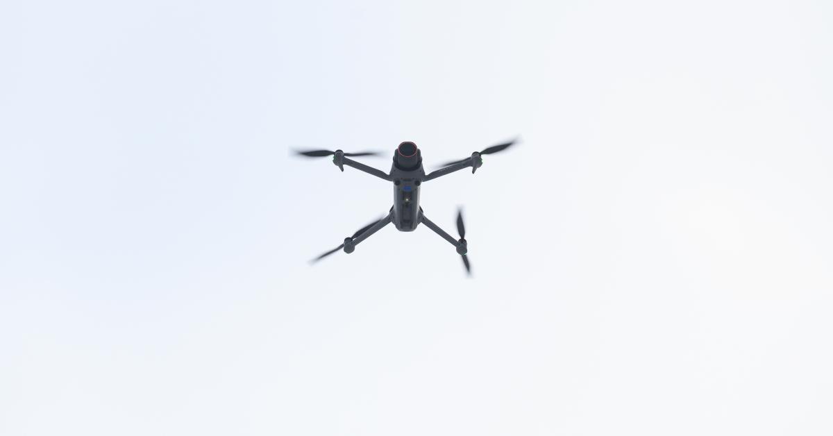 US military says drone activity at Mexico border drops 75% after it used laser weapon: Report drone