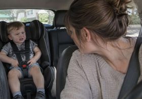 Toddler Says He Definitely Does Not Need To Potty — Update: TODDLER NEEDS TO POTTY RIGHT NOW