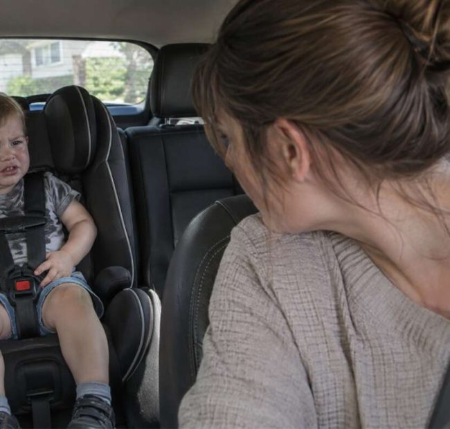 Toddler Says He Definitely Does Not Need To Potty — Update: TODDLER NEEDS TO POTTY RIGHT NOW