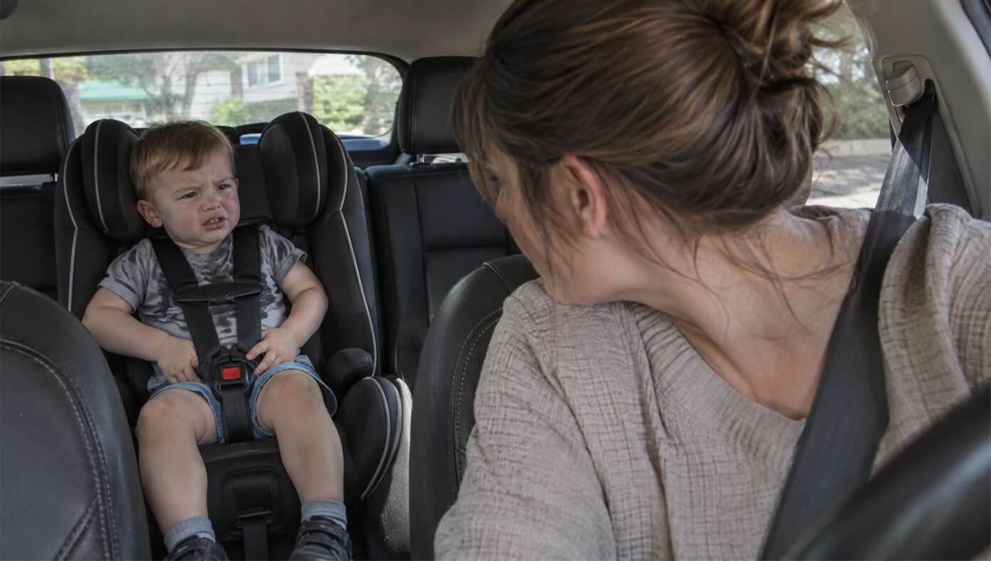 Toddler Says He Definitely Does Not Need To Potty — Update: TODDLER NEEDS TO POTTY RIGHT NOW e 11