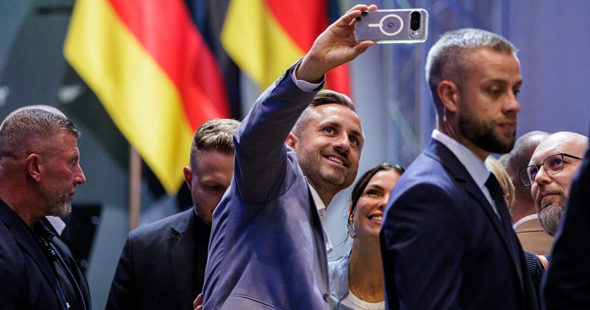 END OF GERMAN FIREWALL? As TGP Reported Back in July, Rebel CDU Members in Saxony May Ignore Merz and Ally Themselves With Victors from AfD e 1200x630 1