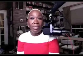 Choice of Color: Podcaster Joy Reid Sides With Clancy Trial Holdout Juror for the Wrong Reason