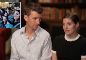 Patrick Clancy and new wife Rachel Danis reveal they’re starting a family in ‘60 Minutes’ interview