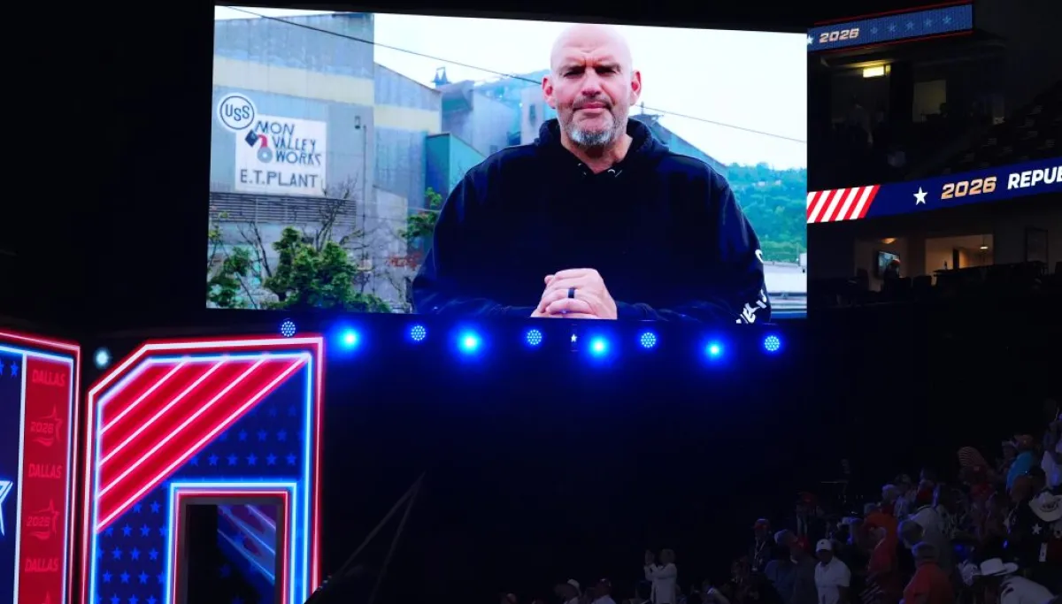 Fetterman attended Fox News retreat at Rupert Murdoch’s ranch in Montana e1789494282442