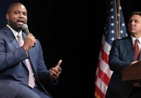 DeSantis endorses Florida GOP slate including Byron Donalds in governor’s race
