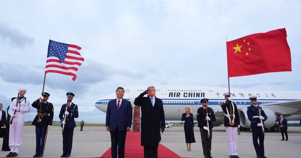 Art of the Deal: Trump Greets Xi and Immediately Sets the Tone in Spectacular Fashion e899 1200x630 1