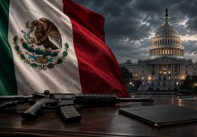 American Gun-Control Group Is Funded By The Mexican Government…
