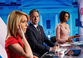 CNN Staffers Panic over Paramount Merger: ‘Bloodbath Coming,’ Newsroom Is ‘Like a Funeral’
