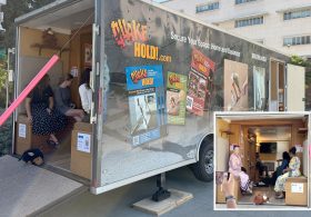 LA braces for the Big One with mega-earthquake simulator