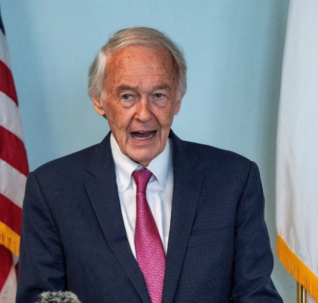 Establishment Dems Win Again: 80-Year-Old Crank Lefty Fends Off ‘Young’ 47-Year-Old Challenger In Mass. Senate Primary