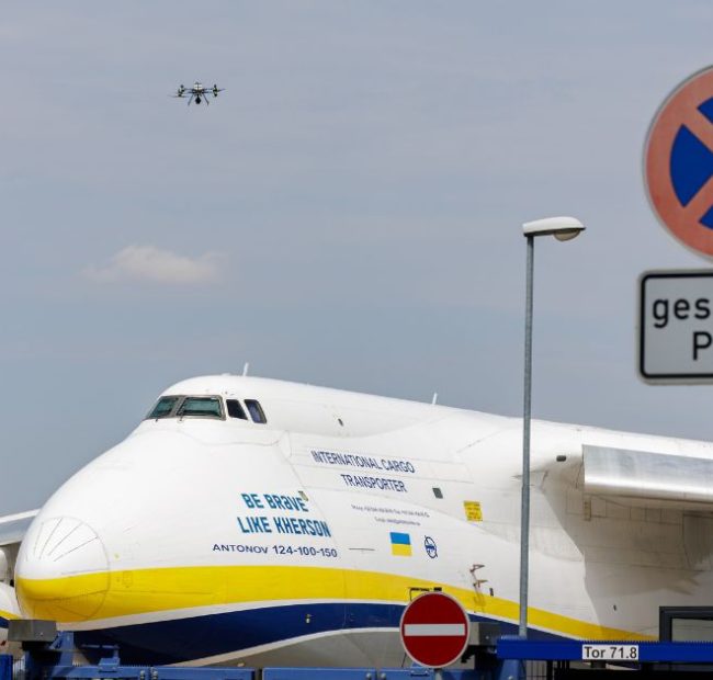 Russia Suspected in Explosives Attack on German Airport