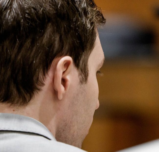 Turning Point USA’s Andrew Kolvet Fumes Over Judge’s ‘Unreal’ Decision in Tyler Robinson Trial