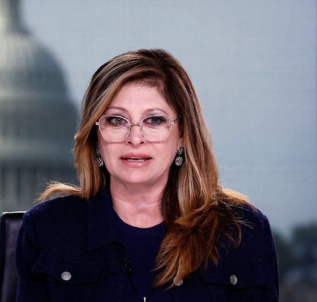 Report: Fox Fired Maria Bartiromo After She Told White House Network Execs Were Snubbing Trump