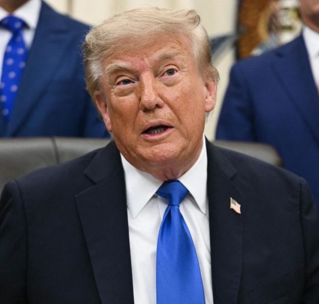 Trump Laments ‘a Dark Day for Justice’ as Court Hands Democrats a House Seat by Pausing New Congressional Map Until After Midterms