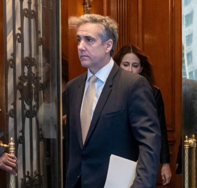 Michael Cohen, Star Witness in Trump’s NY Conviction, Reportedly Recants Testimony: ‘He Was Pressured and Coerced’