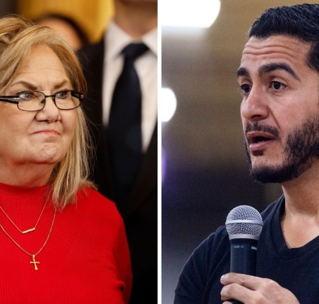 JD Vance’s Mother Goes Full ‘Mama Bear’ on Abdul El-Sayed After He Targets Vance Family