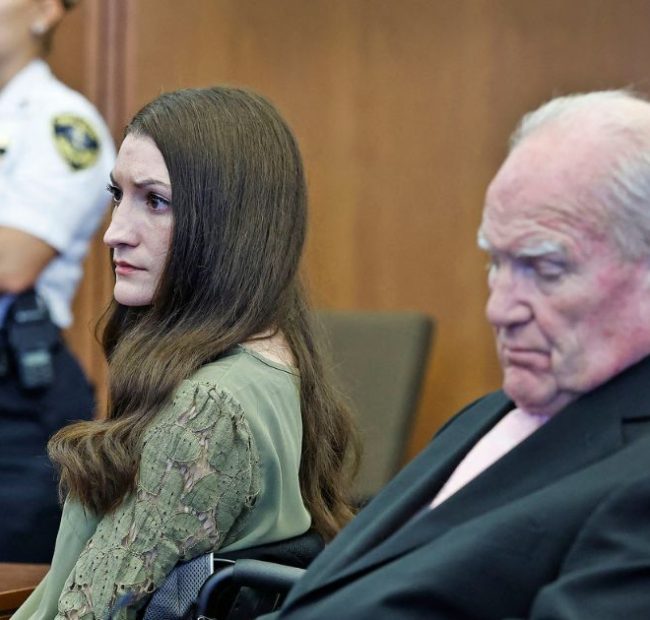 Lone Lindsay Clancy Juror Who Held Out Against the Mob Hailed as ‘a True Hero’ as Mistrial Becomes Official