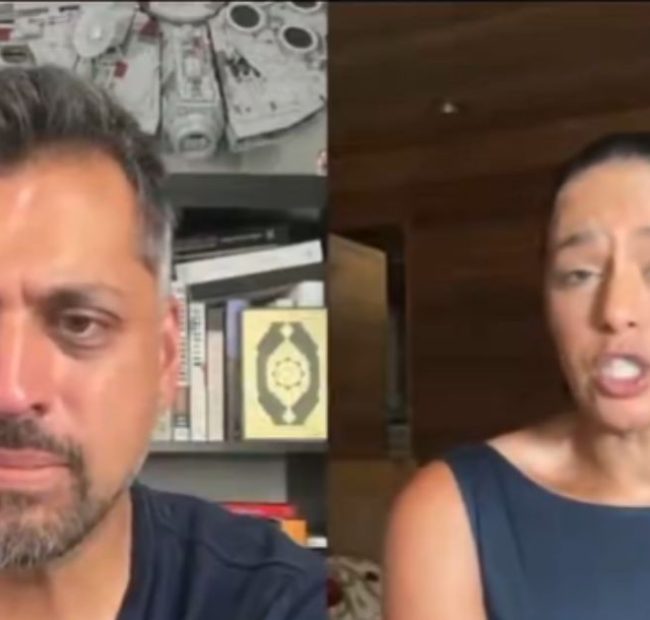 Mask-Off Moment: Palestinian Journo Calls African American Hakeem Jeffries an ‘AIPAC Monkey’