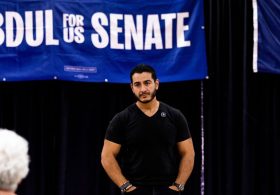 ICYMI: El-Sayed Admits to Unhinged Response to Criticism of His Beard – He Violently Smashed a Vodka Bottle