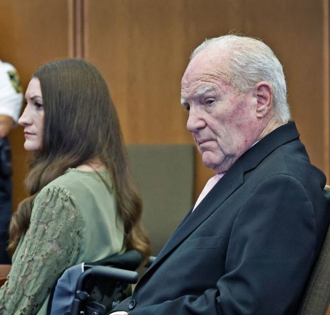 Seething Female Clancy Jurors Sat With Clenched Fists and Shut Eyes as Lone Holdout Foiled Acquittal