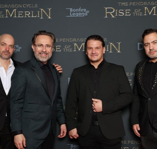 Pro-Christian Fantasy Series ‘The Pendragon Cycle’ Beats Out HBO Hit on Streaming Charts