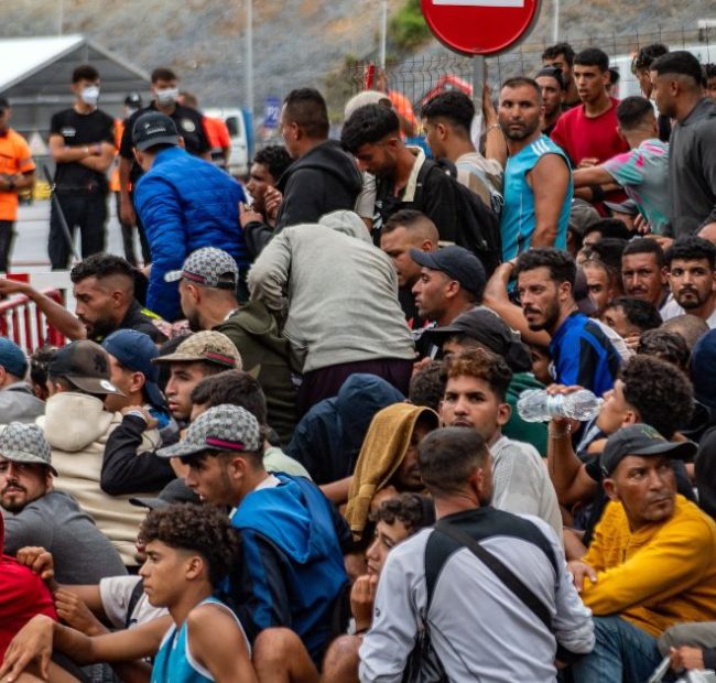 ‘We’re Scared, Very Scared’: Weeping Spanish Girl Reveals Heartbreaking Reality of Mass Migration from Africa