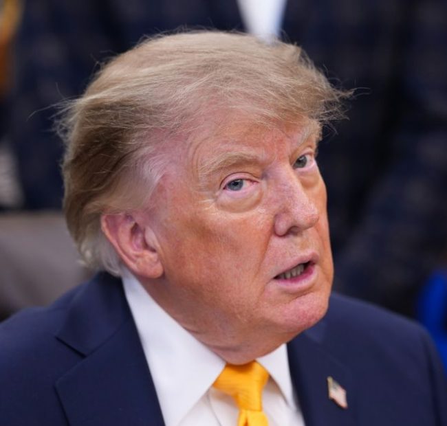 Trump Floats a New ‘More Prestigious’ Name for New Mexico
