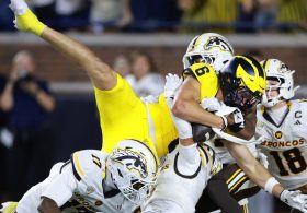 NCAA Receives Official Appeal to Reverse Result of Controversial Western Michigan Vs. Michigan Game