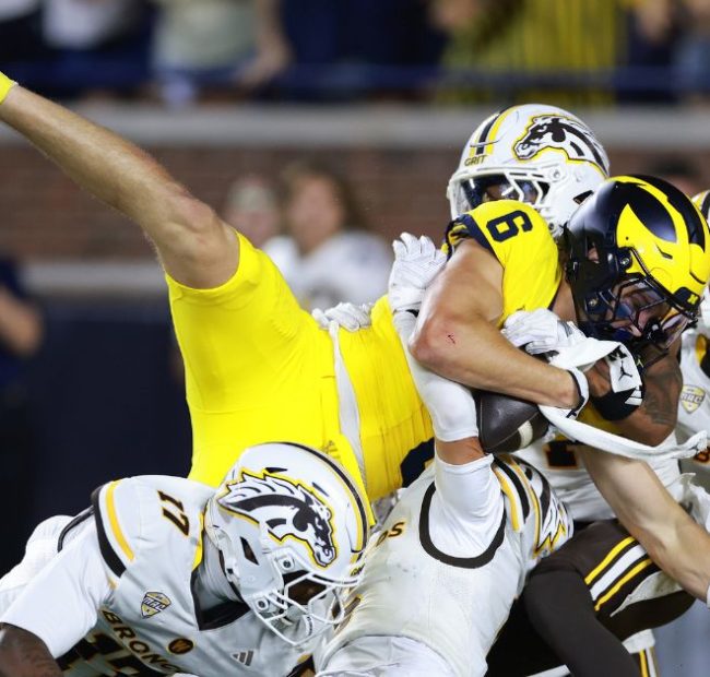 NCAA Receives Official Appeal to Reverse Result of Controversial Western Michigan Vs. Michigan Game