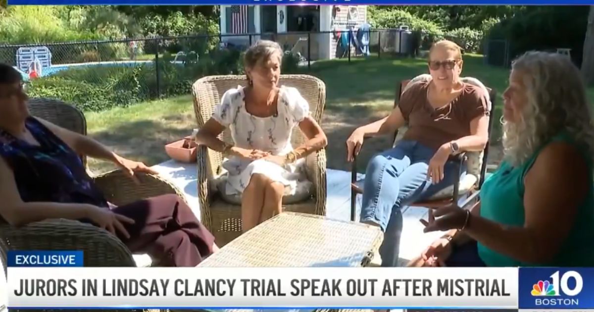 Lindsay Clancy Jurors Accidentally Admit They Made Their Decision Based on the Wrong Criteria eature Image 2026 09 09T100925574