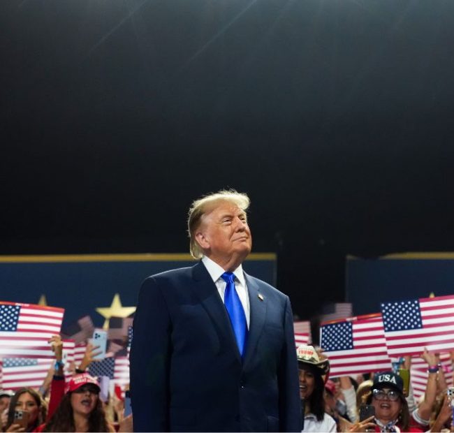Trump Promises $5,000 ‘Trump Dividend’ for Every American If Republicans Win the Midterms