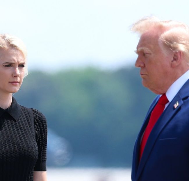 Desperate Dem Fake AI Hoax of Trump Kissing Young Woman Goes Viral, Viewed by Millions