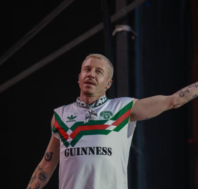 Pro-LGBT Rapper Macklemore Announces ‘Free Palestine’ Tour with No Shows in the Middle East