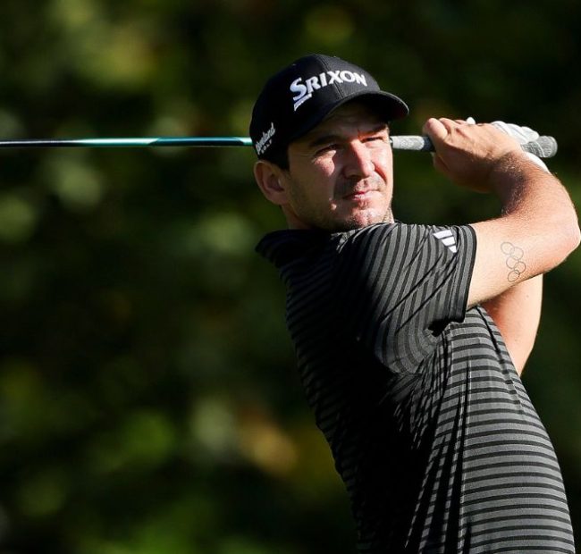 PGA Pro Replaces Furious Caddie Who Stormed Off with Fan in Crowd