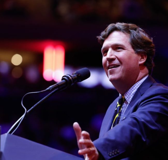 Tucker Carlson Rages at Trump in Interview with Left-Wing NPR: ‘He Should Be Removed from Office’